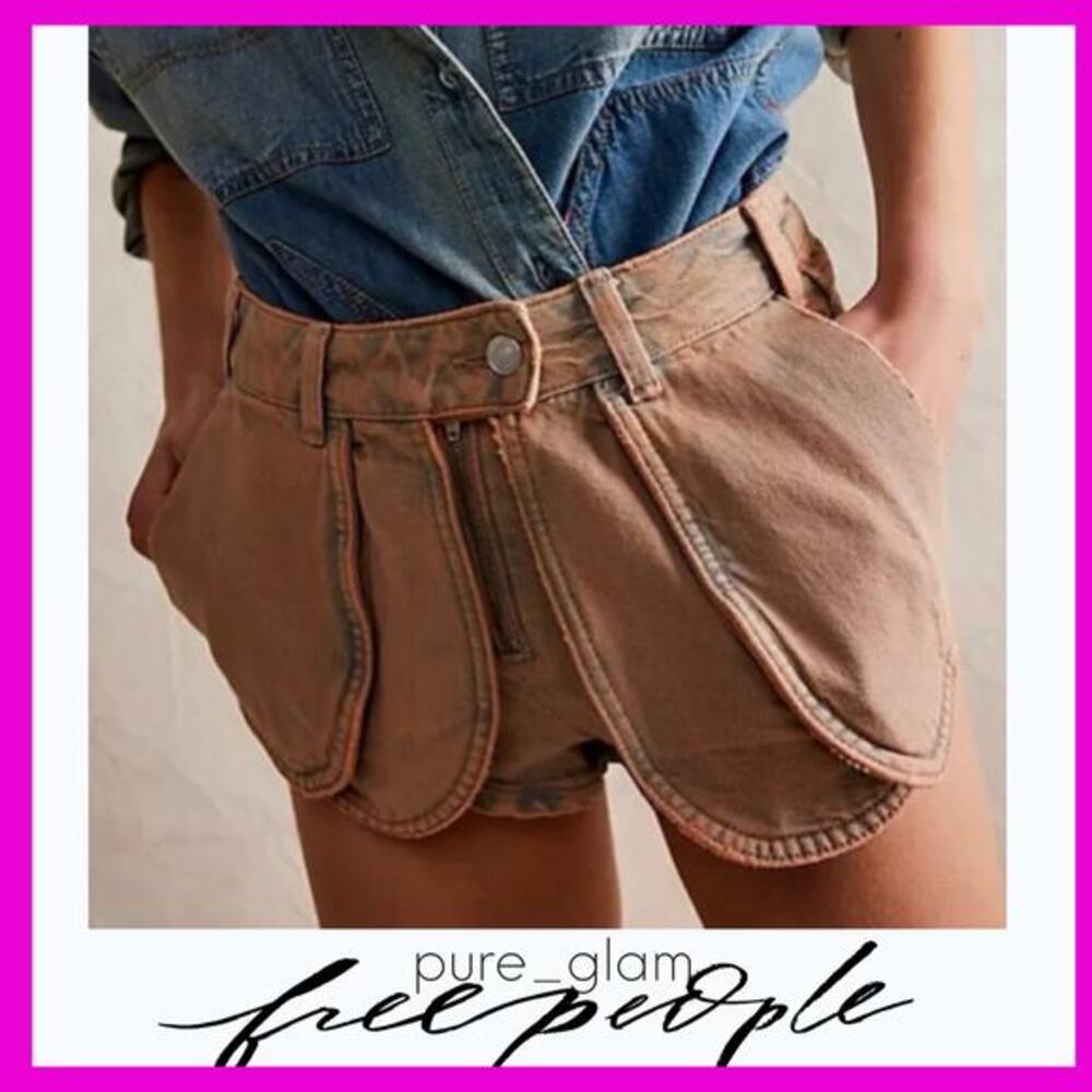 Free People shorts